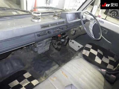 MITSUBISHI Delica Truck, 1989 год., лот 7048 - фото 3