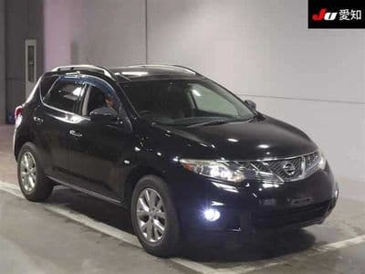 NISSAN Murano, 2011 год., лот 30440