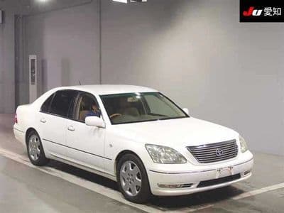 TOYOTA Celsior, 2005 год., лот 30553