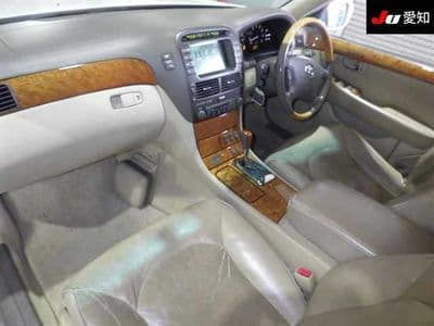 TOYOTA Celsior, 2005 год., лот 30553 - фото 3