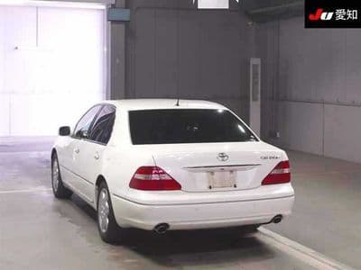 TOYOTA Celsior, 2005 год., лот 30553 - фото 2