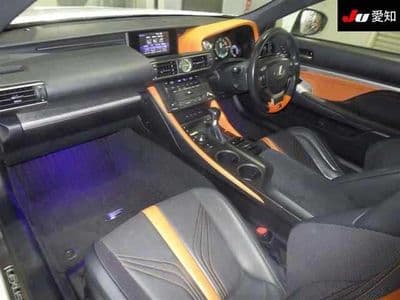 LEXUS Rc F, 2015 год., лот 4154 - фото 3