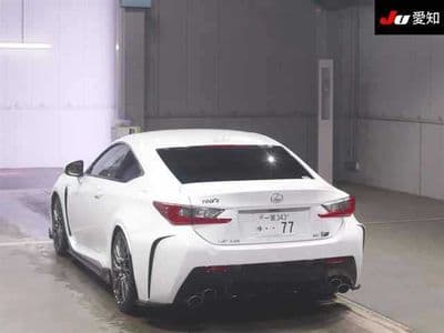 LEXUS Rc F, 2015 год., лот 4154 - фото 2