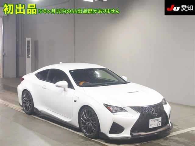 LEXUS Rc F, 2015 год., лот 4154