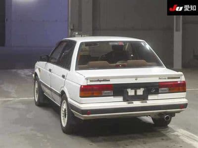 NISSAN Sunny, 1986 год., лот 3055 - фото 2