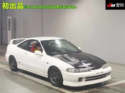HONDA Integra, 1996 год., лот 4156