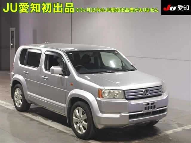 HONDA Crossroad, 2009 год., лот 3059