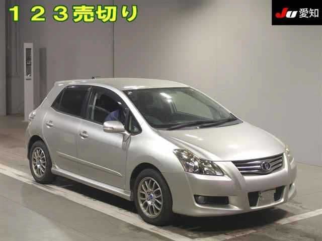 TOYOTA Blade, 2007 год., лот 1031