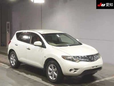 NISSAN Murano, 2009 год., лот 5032