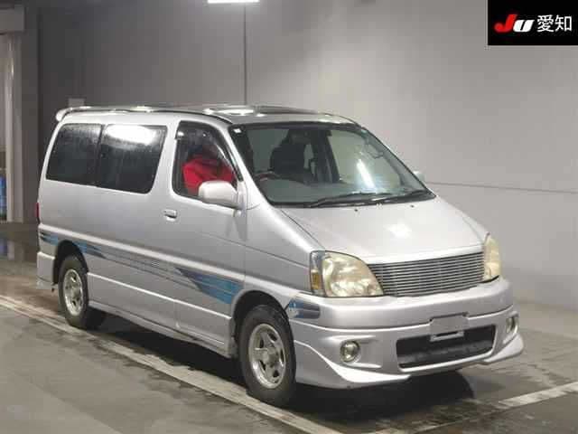 TOYOTA Hiace Regius, 2001 год., лот 30836