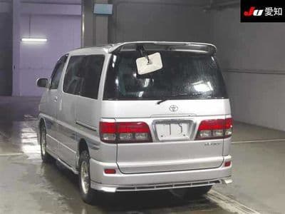 TOYOTA Hiace Regius, 2001 год., лот 30836 - фото 2