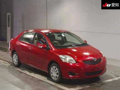 TOYOTA Belta, 2010 год., лот 30739