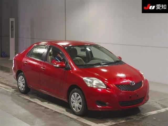 TOYOTA Belta, 2010 год., лот 30739