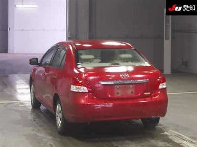 TOYOTA Belta, 2010 год., лот 30739 - фото 2