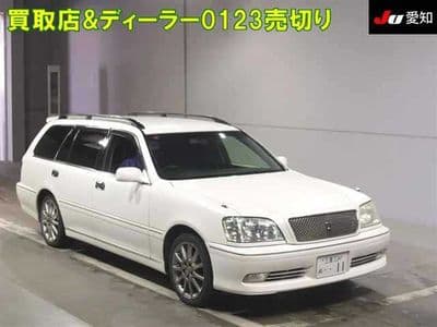 TOYOTA Crown Estate, 2003 год., лот 44