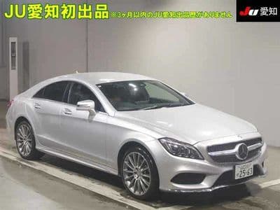 MERCEDES_BENZ Cls, 2016 год., лот 3161