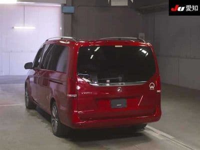 MERCEDES_BENZ V Class, 2020 год., лот 5062 - фото 2