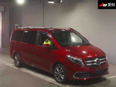 MERCEDES_BENZ V Class, 2020 год., лот 5062