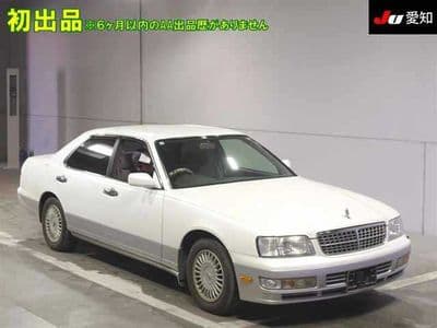 NISSAN Cedric, 1998 год., лот 4064