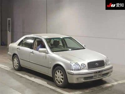 TOYOTA Progres, 1999 год., лот 30386