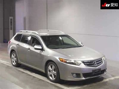 HONDA Accord Wagon, 2009 год., лот 30092