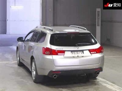 HONDA Accord Wagon, 2009 год., лот 30092 - фото 2