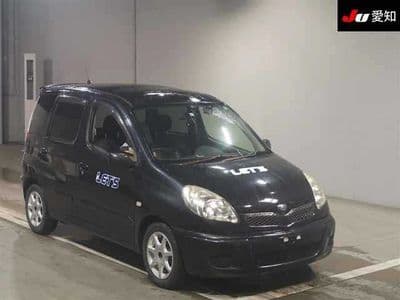 TOYOTA Funcargo, 2005 год., лот 30793