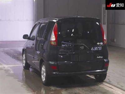 TOYOTA Funcargo, 2005 год., лот 30793 - фото 2