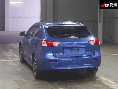 MITSUBISHI Galant Fortis, 2008 год., лот 30695 - фото 2