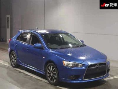 MITSUBISHI Galant Fortis, 2008 год., лот 30695