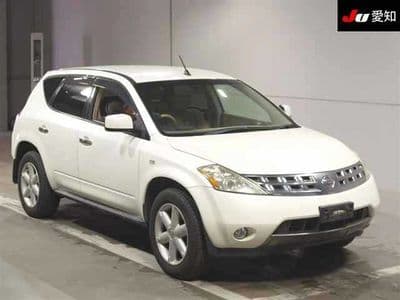 NISSAN Murano, 2007 год., лот 30596
