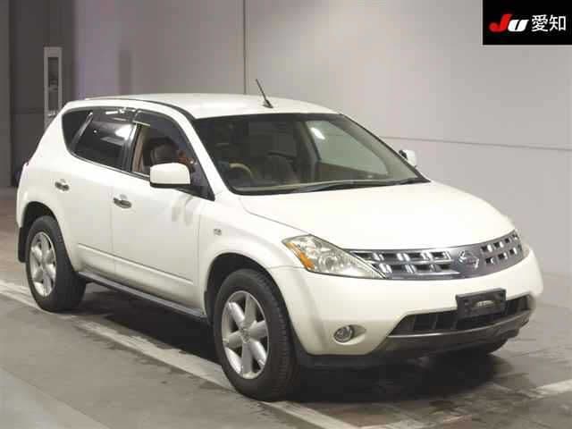 NISSAN Murano, 2007 год., лот 30596