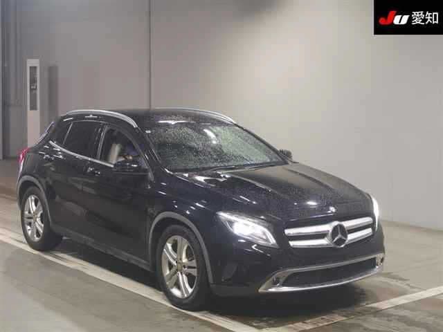 MERCEDES_BENZ Gla Class, 2016 год., лот 30697