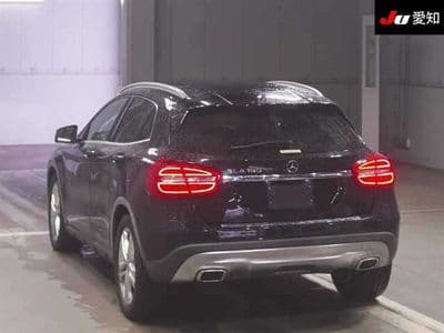 MERCEDES_BENZ Gla Class, 2016 год., лот 30697 - фото 2