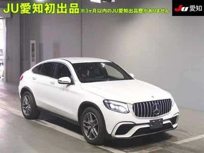 MERCEDES_BENZ Glc Class, 2018 год., лот 3068