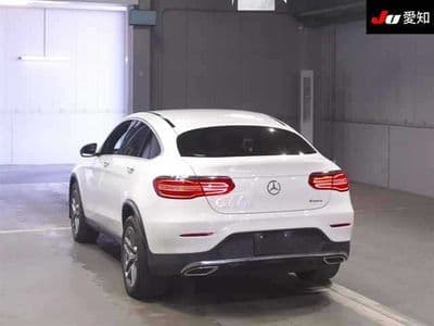 MERCEDES_BENZ Glc Class, 2018 год., лот 3068 - фото 2