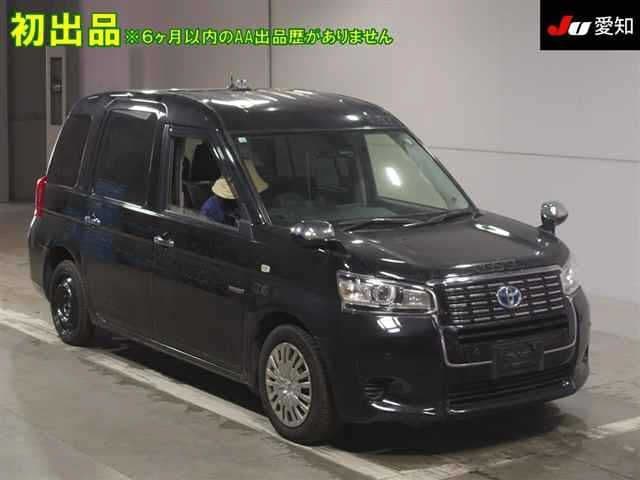 TOYOTA Jpn Taxi, 2018 год., лот 4069