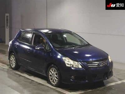 TOYOTA Blade, 2008 год., лот 30760