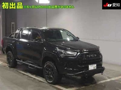 TOYOTA Hilux, 2023 год., лот 4160