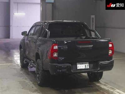 TOYOTA Hilux, 2023 год., лот 4160 - фото 2