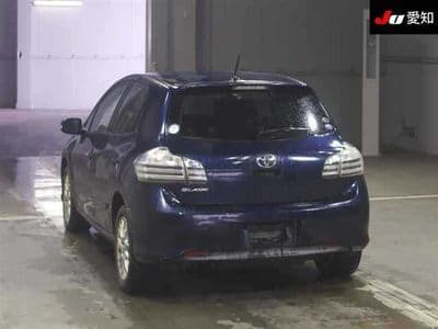TOYOTA Blade, 2008 год., лот 30760 - фото 2