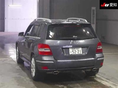 MERCEDES_BENZ Glk Class, 2010 год., лот 4171 - фото 2