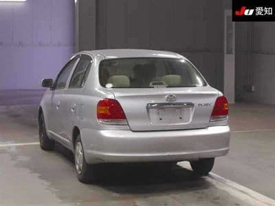 TOYOTA Platz, 2002 год., лот 30673 - фото 2