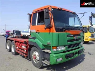 NISSAN Bigthumb, 2005 год., лот 8575