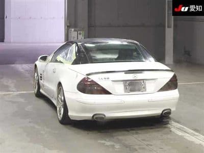 MERCEDES_BENZ Sl series, 2002 год., лот 30076 - фото 2