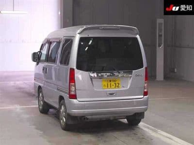 SUBARU Golf Alltrack, 2007 год., лот 79 - фото 2