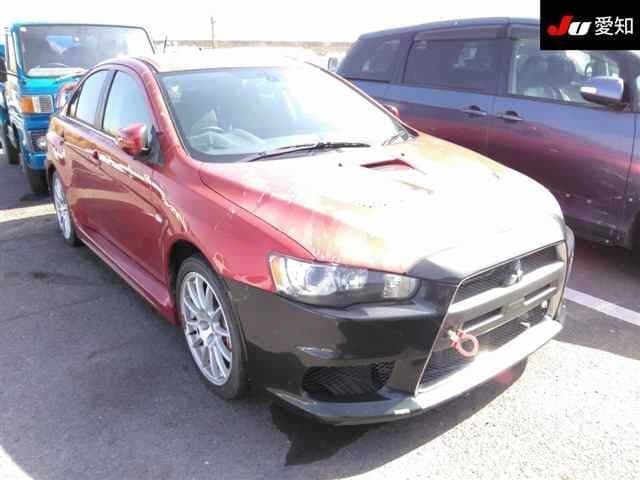 MITSUBISHI Lancer, 2008 год., лот 10079
