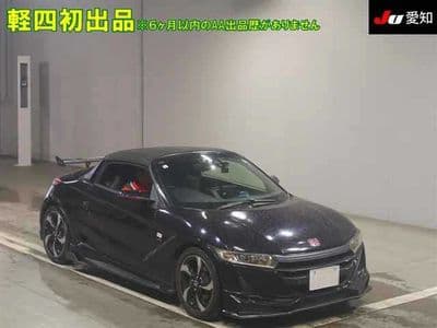 HONDA S660, 2015 год., лот 2579