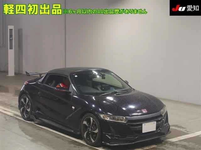 HONDA S660, 2015 год., лот 2579