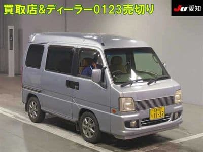 SUBARU Golf Alltrack, 2007 год., лот 79